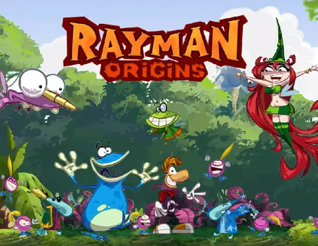 Rayman Origins (PC)