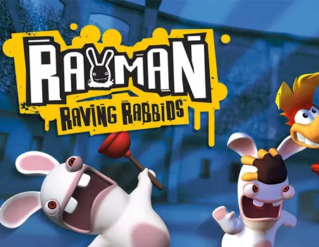 Rayman Raving Rabbids (PC)