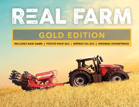 Real Farm - Gold Edition (PC)
