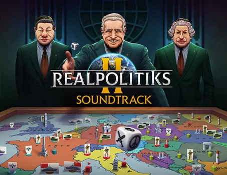 Realpolitiks II Digital Soundtrack (PC)