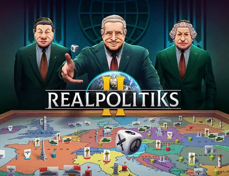 Realpolitiks II (PC)