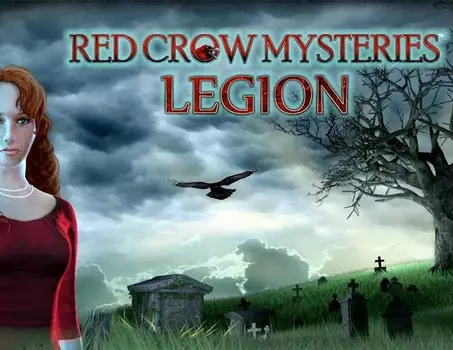 Red Crow Mysteries: Legion (PC)