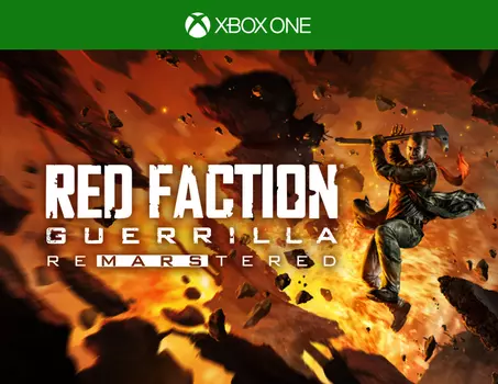 Red Faction Guerrilla ReMarstered (Xbox One)