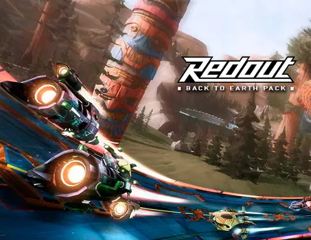 Redout - Back to Earth Pack (PC)