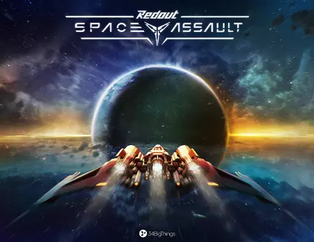 Redout: Space Assault (PC)