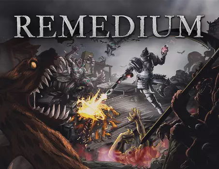 REMEDIUM (Ранний доступ) (PC)
