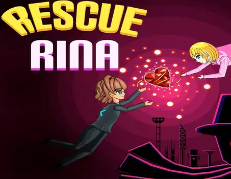 Rescue Rina (PC)