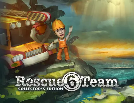 Rescue Team 6 Collector's Edition (PC)