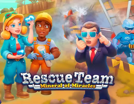 Rescue Team: Mineral of Miracles (PC)