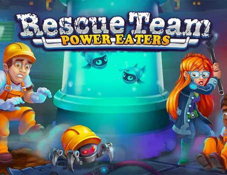 Rescue Team: Power Eaters (PC)