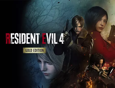 Resident Evil 4 Gold Edition (PC)