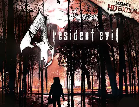 Resident Evil 4 - Ultimate HD Edition (PC)