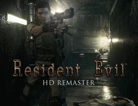Resident Evil HD REMASTER (PC)