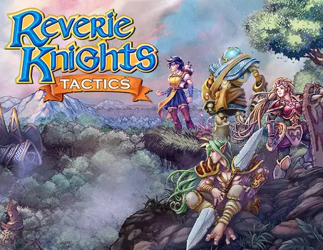 Reverie Knights Tactics (PC)