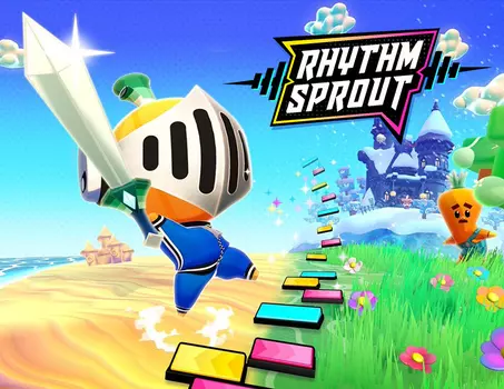 Rhythm Sprout: Sick Beats & Bad Sweets (PC)