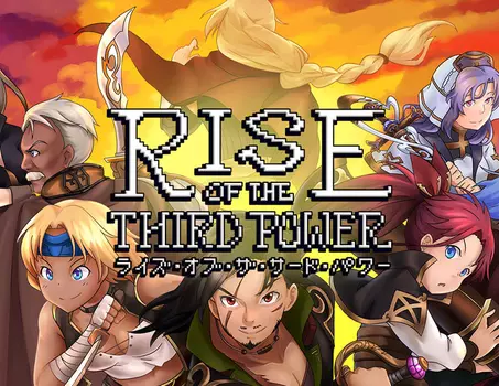 Rise of the Third Power (PC)