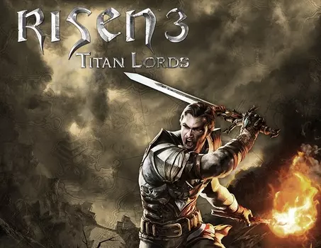 Risen 3 Titan Lords - Стандартное издание (PC)