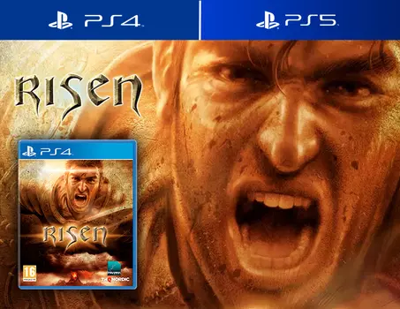 Risen Стандартное издание ( PS4/PS5)