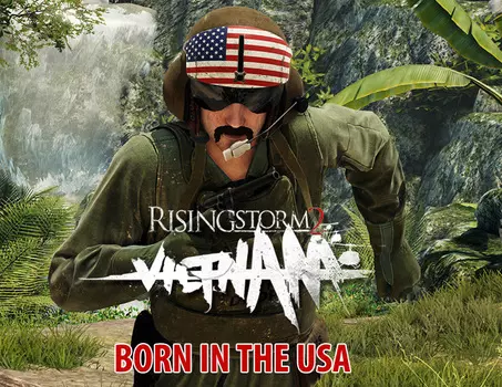 Rising Storm 2: Vietnam - Born in the USA (PC)