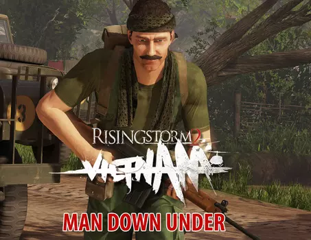 Rising Storm 2: Vietnam - Man Down Under (PC)