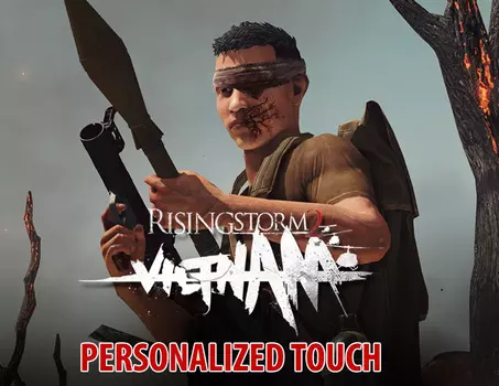 Rising Storm 2: Vietnam - Personalized Touch (PC)