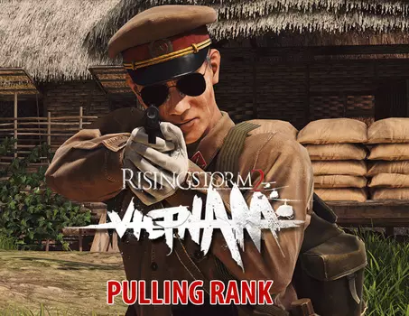 Rising Storm 2: Vietnam - Pulling Rank (PC)