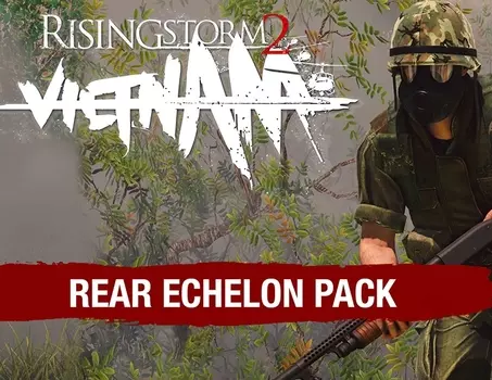 Rising Storm 2: Vietnam - Rear Echelon Cosmetic DLC (PC)