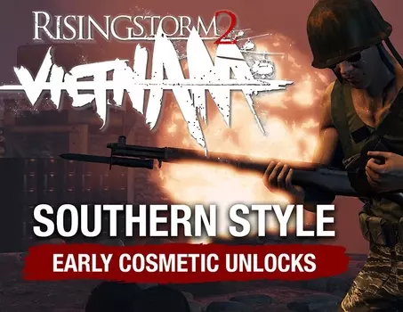 Rising Storm 2: Vietnam - Southern Style Cosmetic DLC (PC)