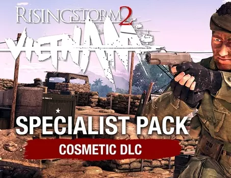 Rising Storm 2: Vietnam - Specialist Pack Cosmetic DLC (PC)