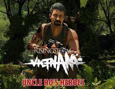 Rising Storm 2: Vietnam - Uncle Ho's Heroes (PC)