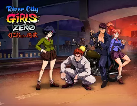 River City Girls Zero (PC)