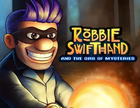 Robbie Swifthand and the Orb of Mysteries (PC)