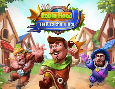 Robin Hood: Hail to the King (PC)