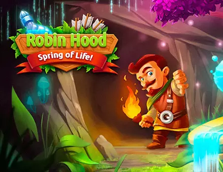 Robin Hood: Spring of Life (PC)
