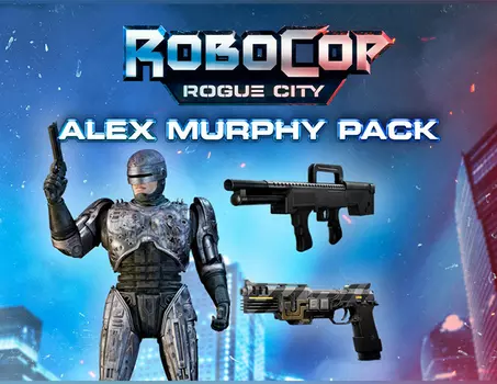 Robocop: Rogue City - Alex Murphy Pack (PC)