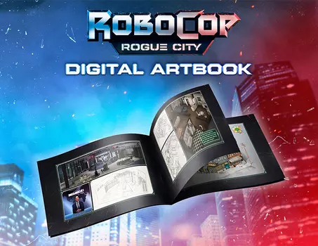 Robocop: Rogue City - Digital Artbook (PC)