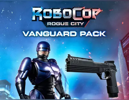 Robocop: Rogue City - Vanguard Pack (PC)