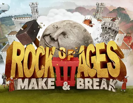 Rock of Ages 3: Make & Break (PC)