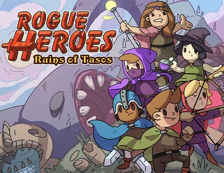 Rogue Heroes: Ruins of Tasos (PC)