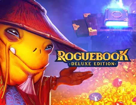 Roguebook - Deluxe Edition (PC)