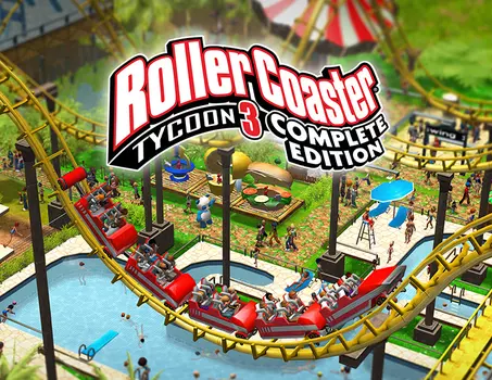 RollerCoaster Tycoon 3: Complete Edition (PC)