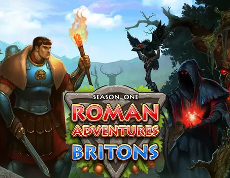 Roman Adventures: Britons. Season 1 (PC)