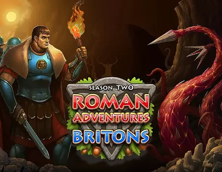 Roman Adventures: Britons. Season 2 (PC)