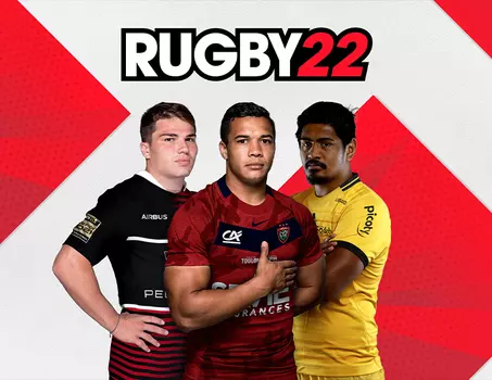 Rugby 22 (PC)