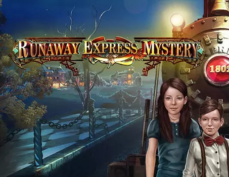 Runaway Express Mystery (PC)