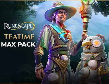 RuneScape Teatime Max Pack (PC)