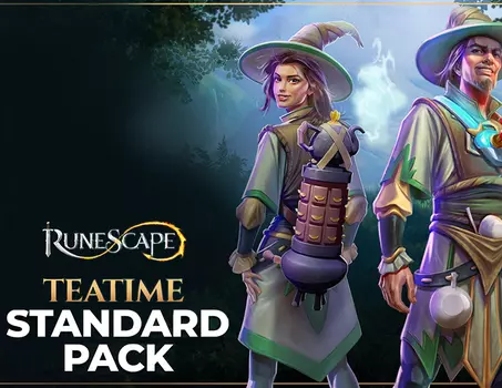 RuneScape Teatime Standard Pack (PC)