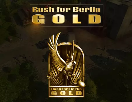 Rush for Berlin: Gold Edition (PC)