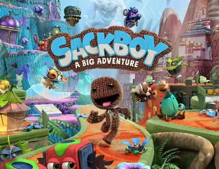 Sackboy: A Big Adventure (Версия для СНГ [ Кроме РФ и РБ ]) (PC)