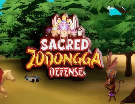 Sacred Zodongga Defense (PC)